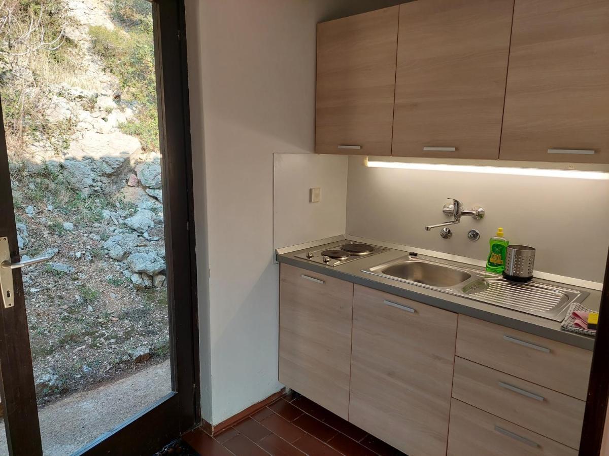 Gavza Sunset Apartment Cres Luaran gambar