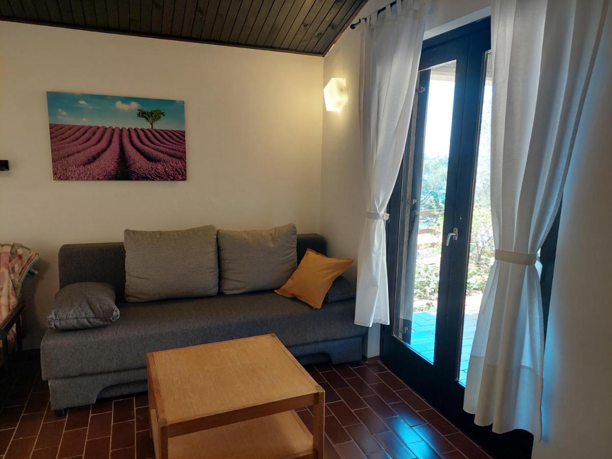 Gavza Sunset Apartment Cres Luaran gambar