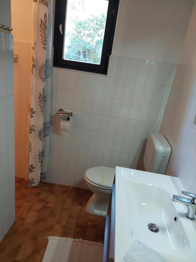 Gavza Sunset Apartment Cres Luaran gambar