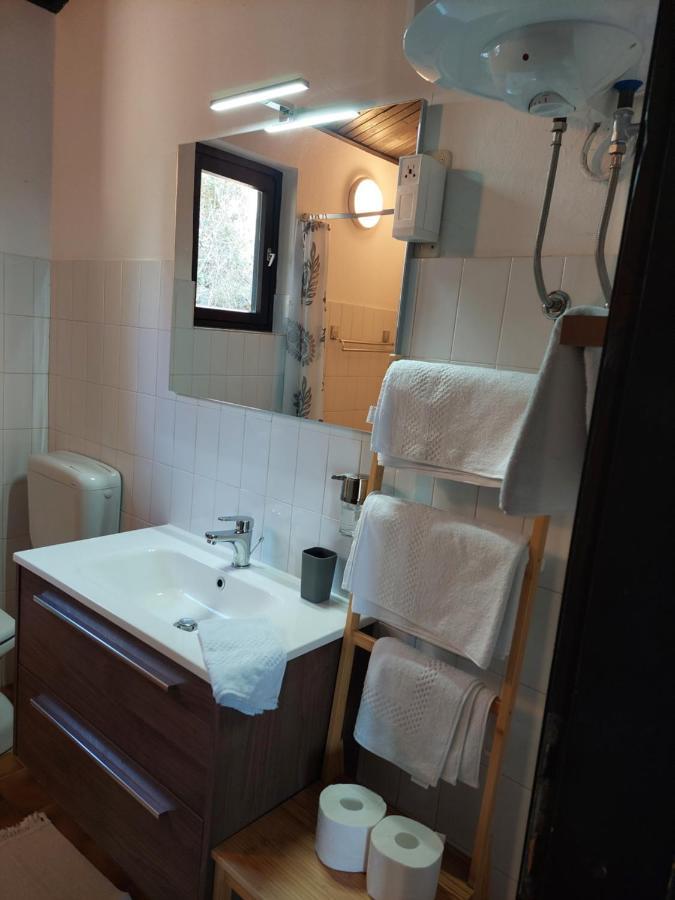 Gavza Sunset Apartment Cres Luaran gambar