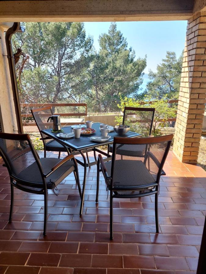 Gavza Sunset Apartment Cres Luaran gambar